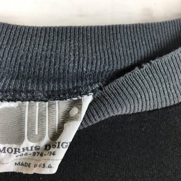 Vintage 1992 Nascar 17 All Over Print Racing Sweatshirt - Picture 7 of 8